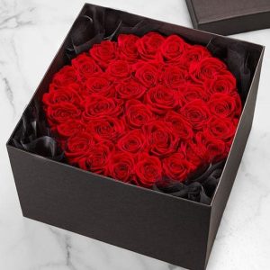 Gift - Blooming Rose Gift Box