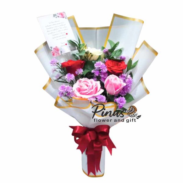 buket fresh 5