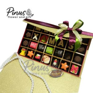 Hampers - Christmas Chocolate Day Hampers