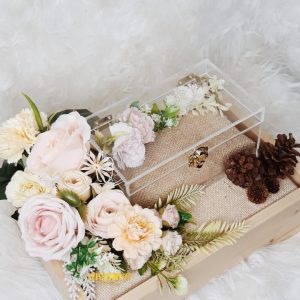 Anniversary Gift - Jewelry Gift Box