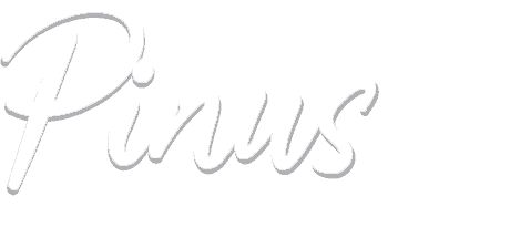 logo pinus florist