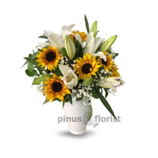 bunga meja surabaya 24 jam murah terdekat