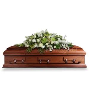 Bunga Peti Mati-Wider Flower Condolences