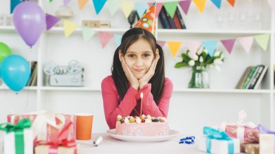 Ulang Tahun Anak Perempuan