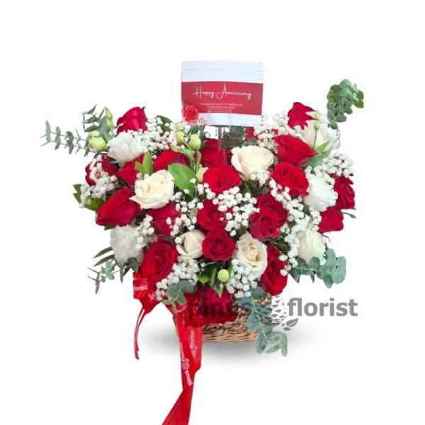 bunga valentine murah terdekat