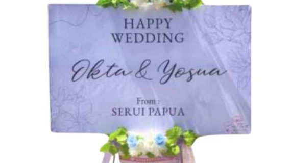 bunga papan makassar
