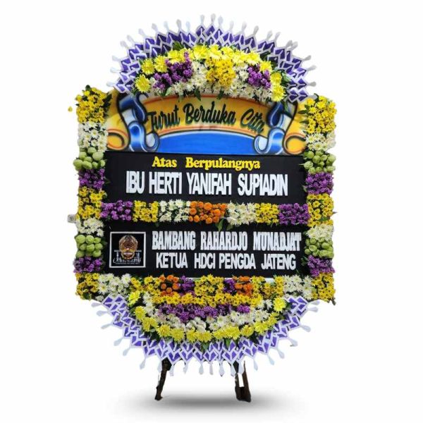 karangan bunga papan semarang