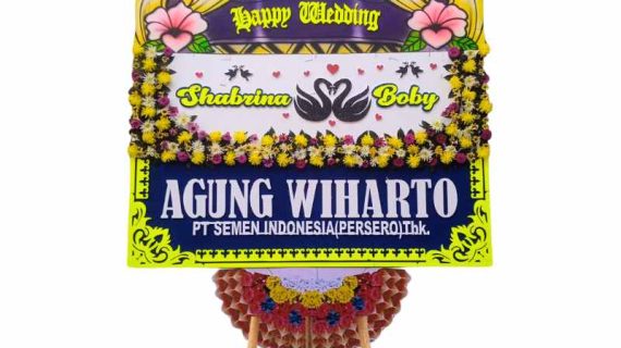 karangan bunga semarang