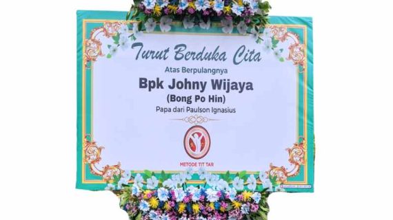 papan wedding semarang