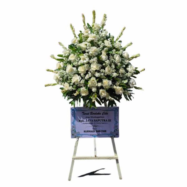 standing flower denpasar