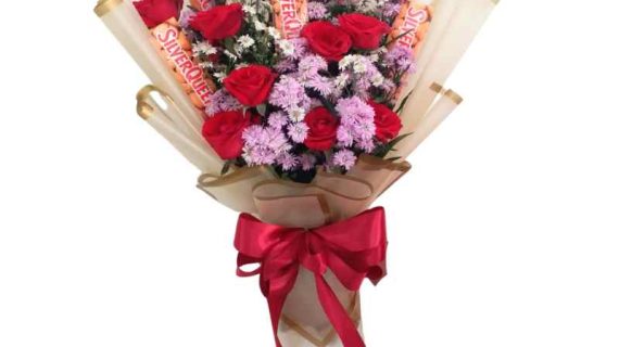 handbouquet surabaya