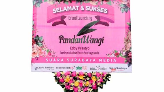 bunga papan sukses semarang