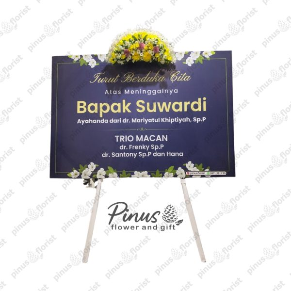 bunga papan duka banyuwangi