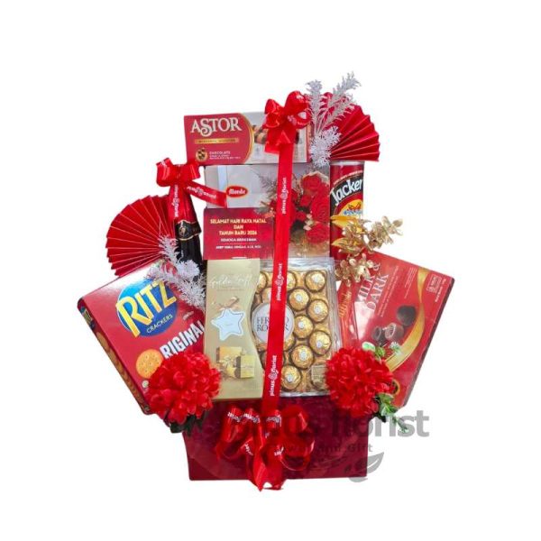hampers natal surabaya