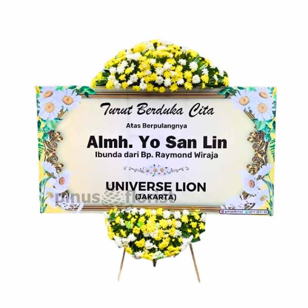 karangan Bunga bandung