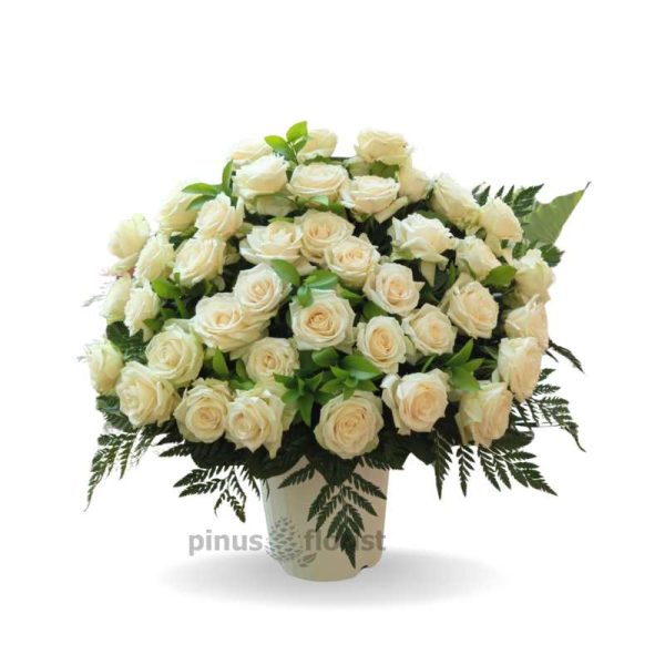 bunga meja bandung terdekar