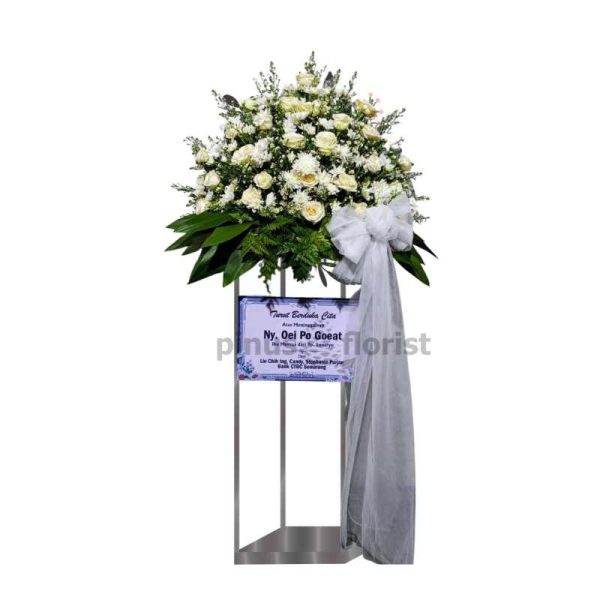 standing flowe jakarta