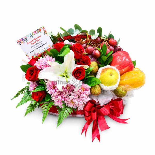 parcel buah surabaya