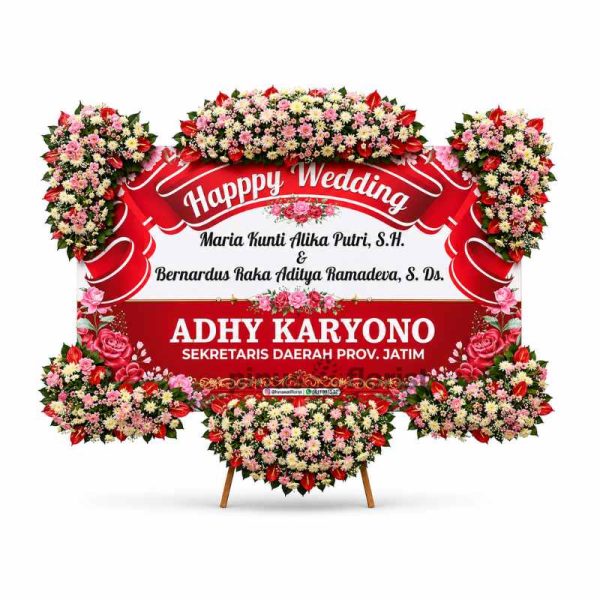 karangan bunga surabaya