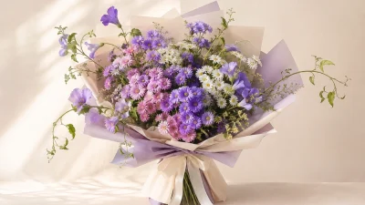 Aster ungu